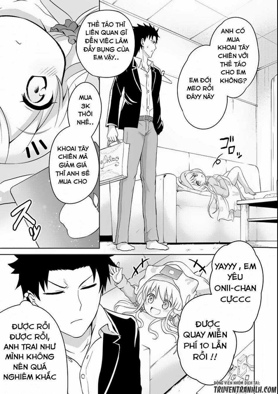 29 To Jk - Chapter 1 - Trang 39