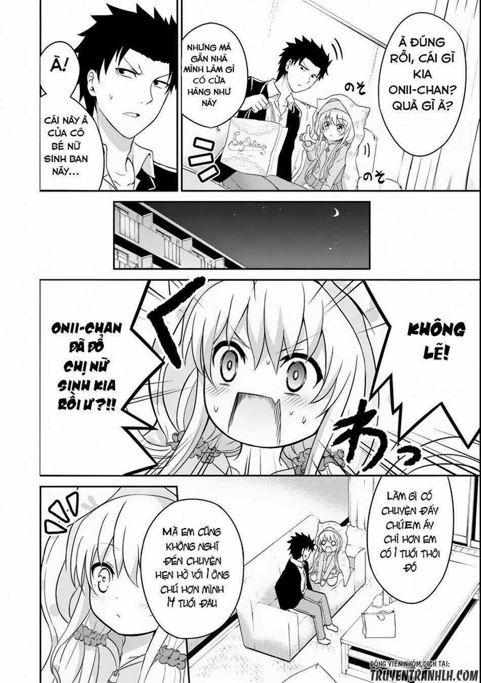 29 To Jk - Chapter 1 - Trang 40