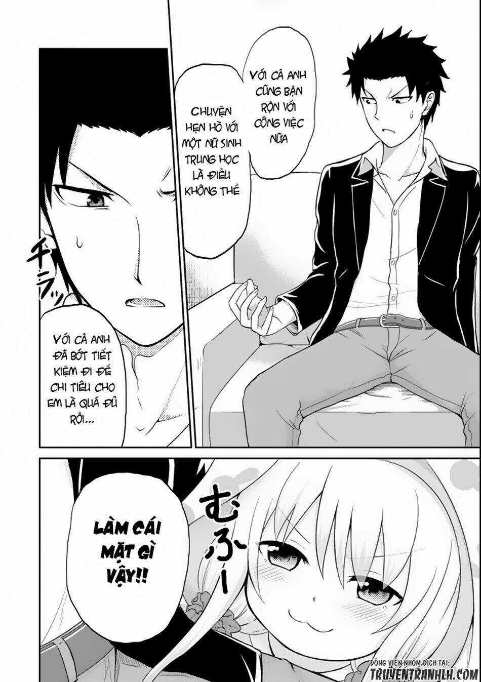 29 To Jk - Chapter 1 - Trang 42