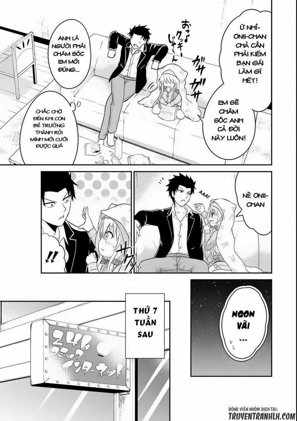 29 To Jk - Chapter 1 - Trang 43