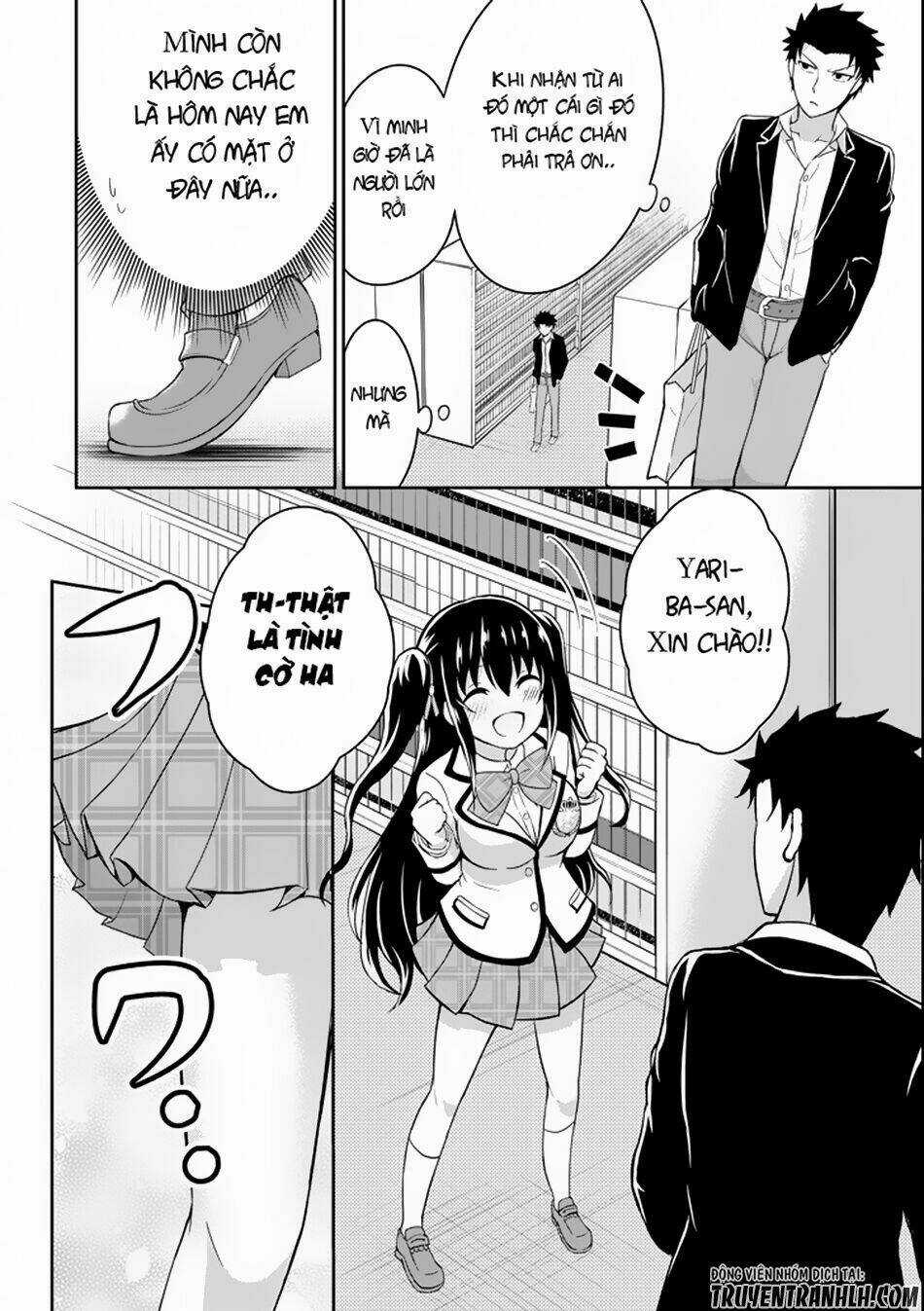 29 To Jk - Chapter 1 - Trang 44