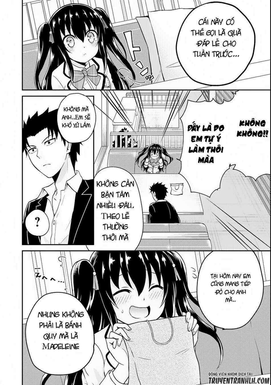 29 To Jk - Chapter 1 - Trang 46