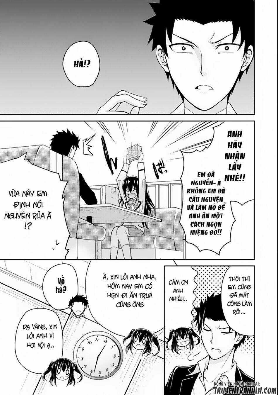 29 To Jk - Chapter 1 - Trang 47