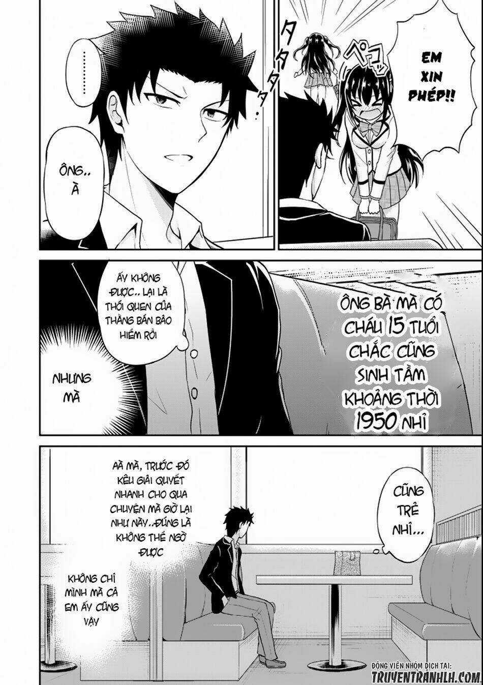 29 To Jk - Chapter 1 - Trang 48