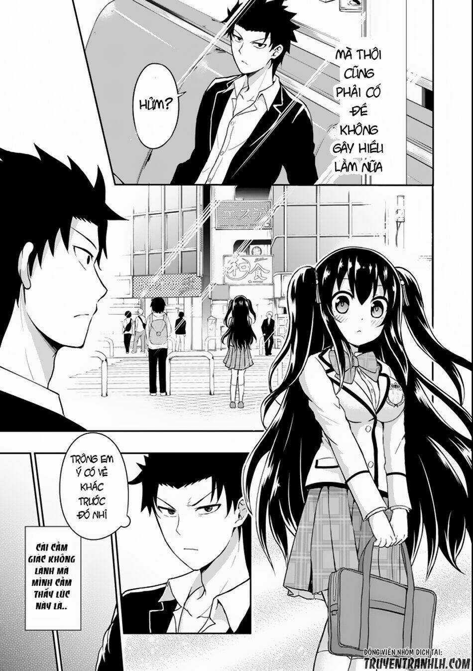 29 To Jk - Chapter 1 - Trang 49