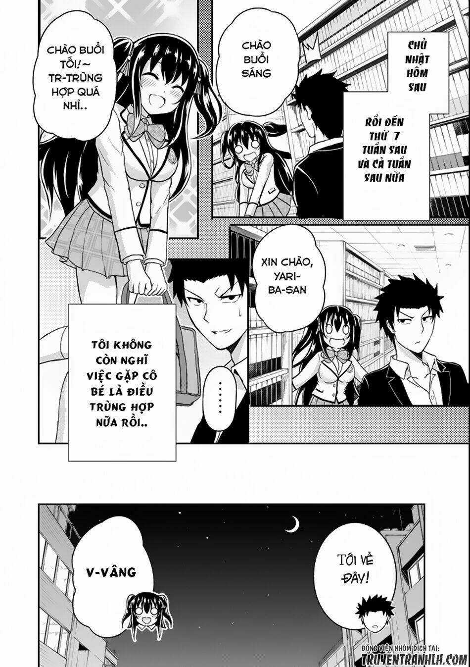 29 To Jk - Chapter 1 - Trang 50