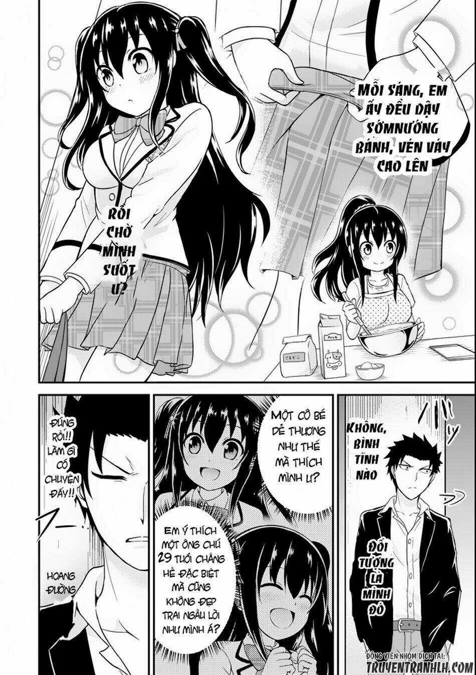 29 To Jk - Chapter 1 - Trang 52