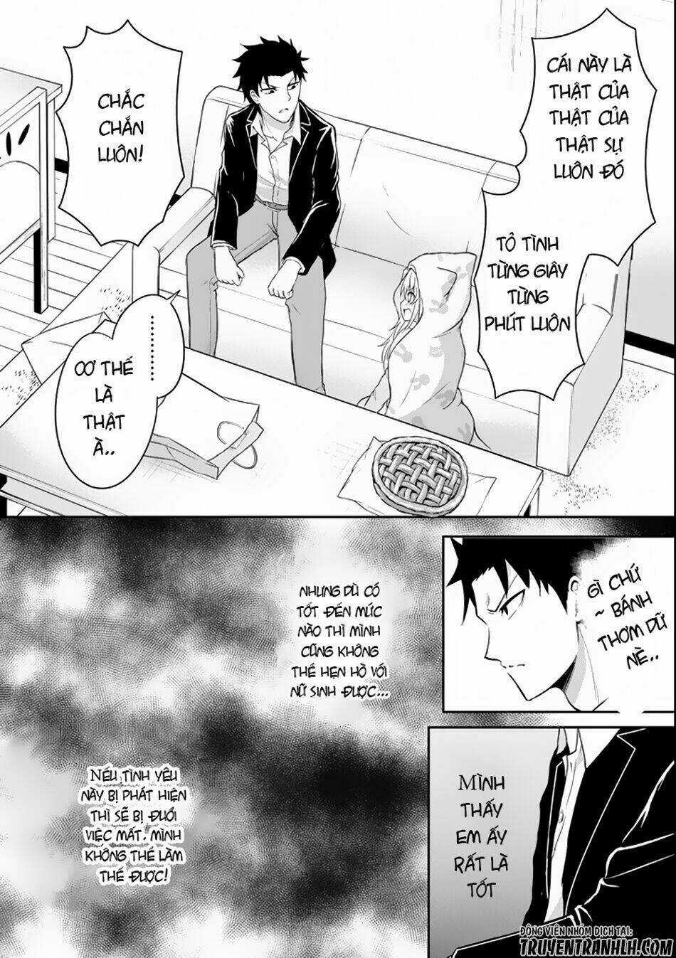 29 To Jk - Chapter 1 - Trang 54