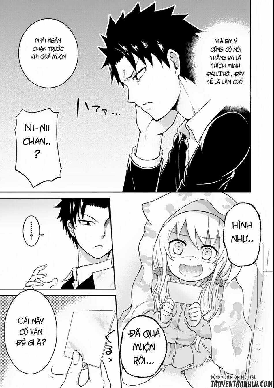 29 To Jk - Chapter 1 - Trang 55