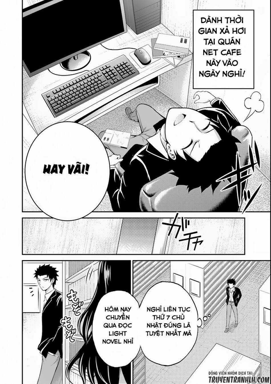 29 To Jk - Chapter 1 - Trang 10