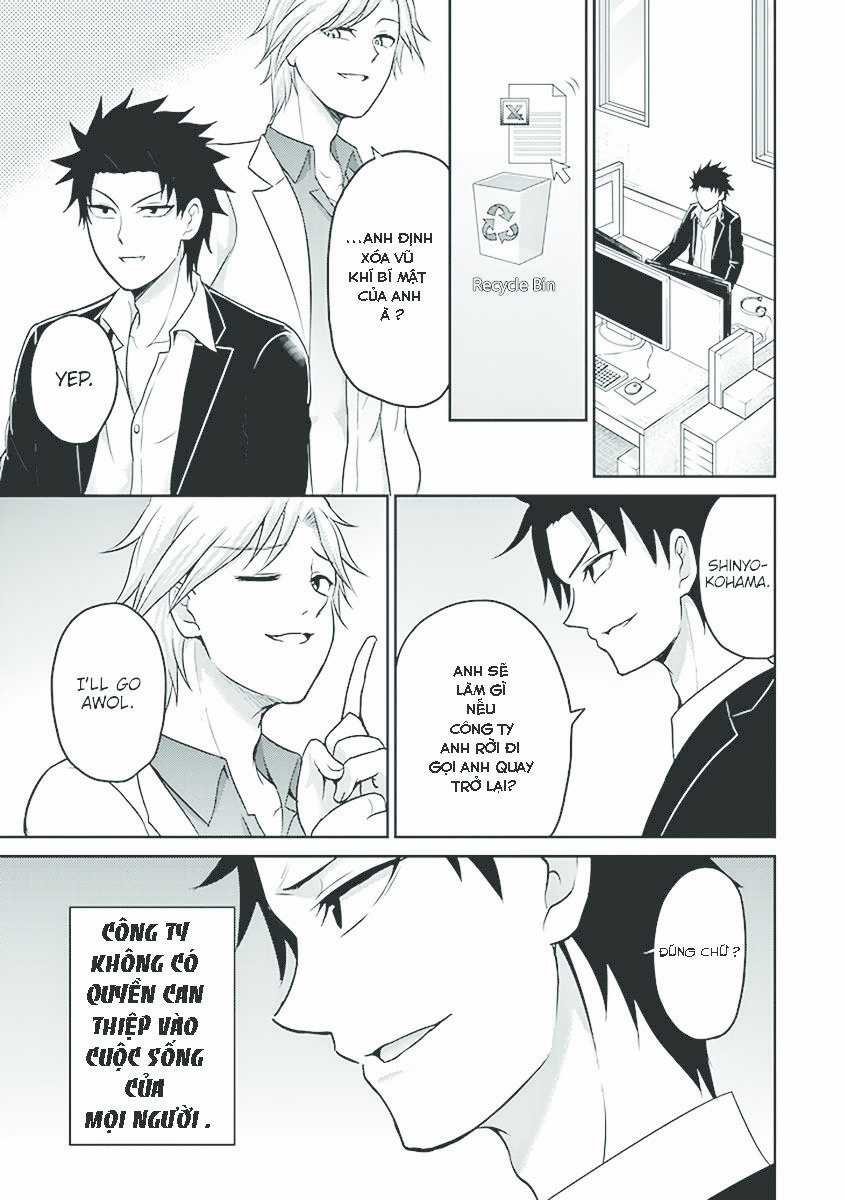 29 To Jk - Chapter 10 - Trang 13