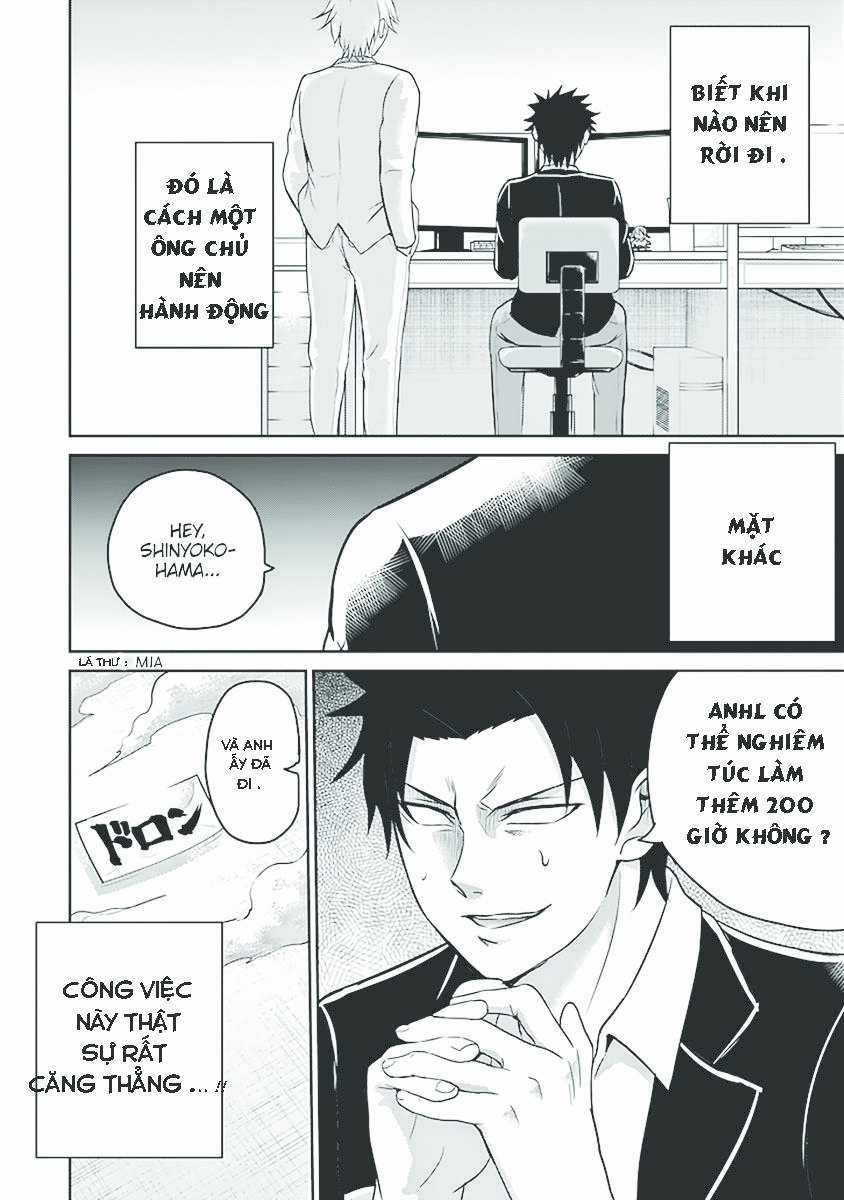 29 To Jk - Chapter 10 - Trang 14