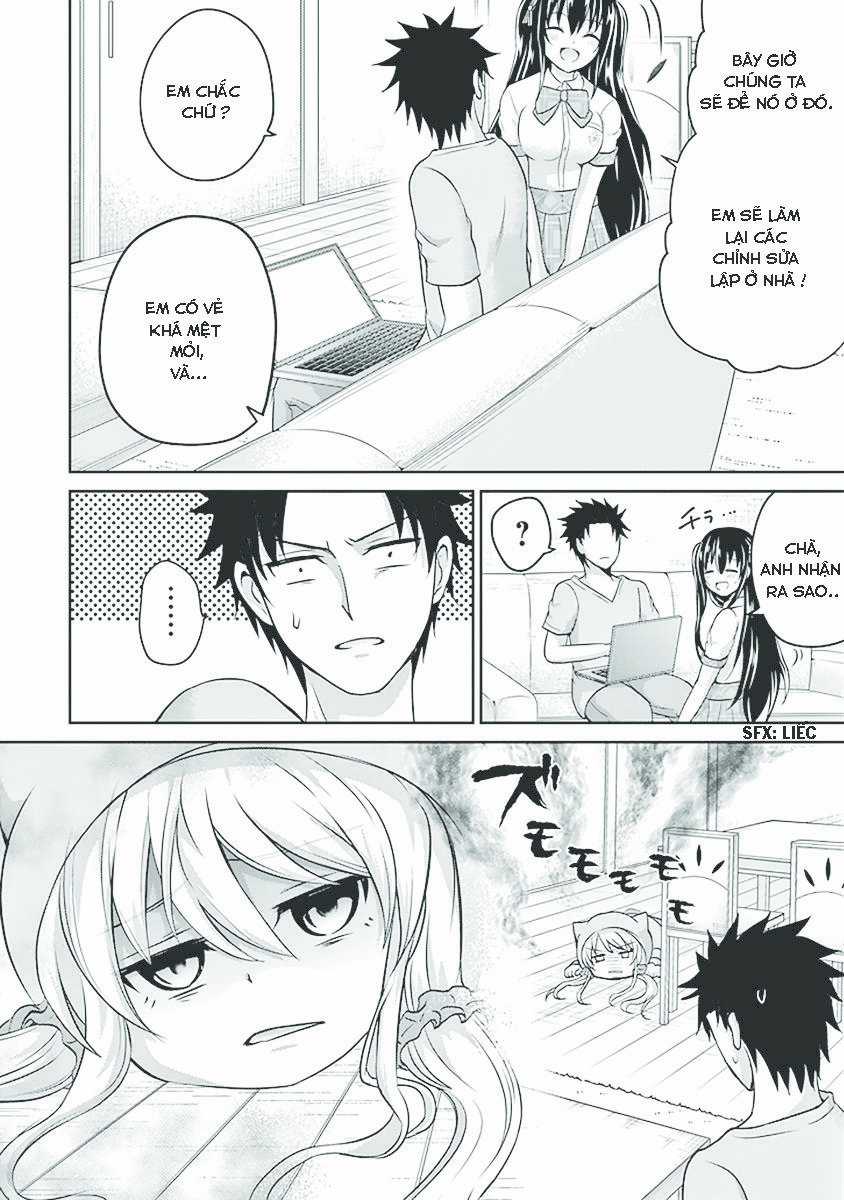 29 To Jk - Chapter 10 - Trang 20