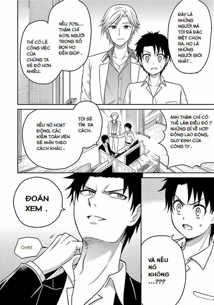 29 To Jk - Chapter 10 - Trang 3