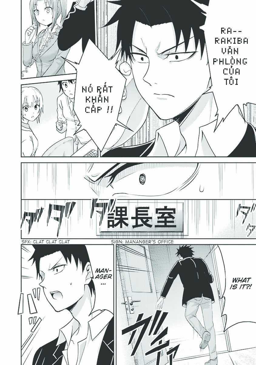 29 To Jk - Chapter 10 - Trang 32