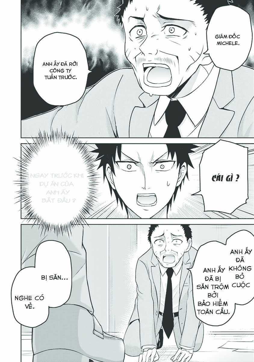 29 To Jk - Chapter 10 - Trang 34