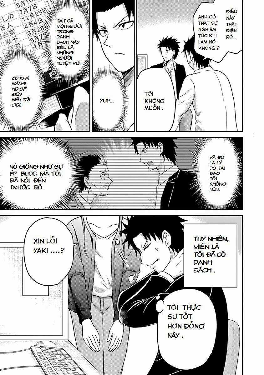 29 To Jk - Chapter 10 - Trang 5