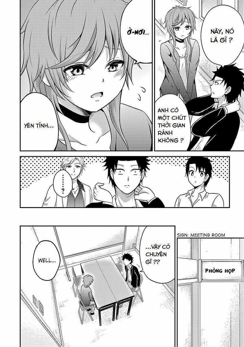 29 To Jk - Chapter 10 - Trang 6