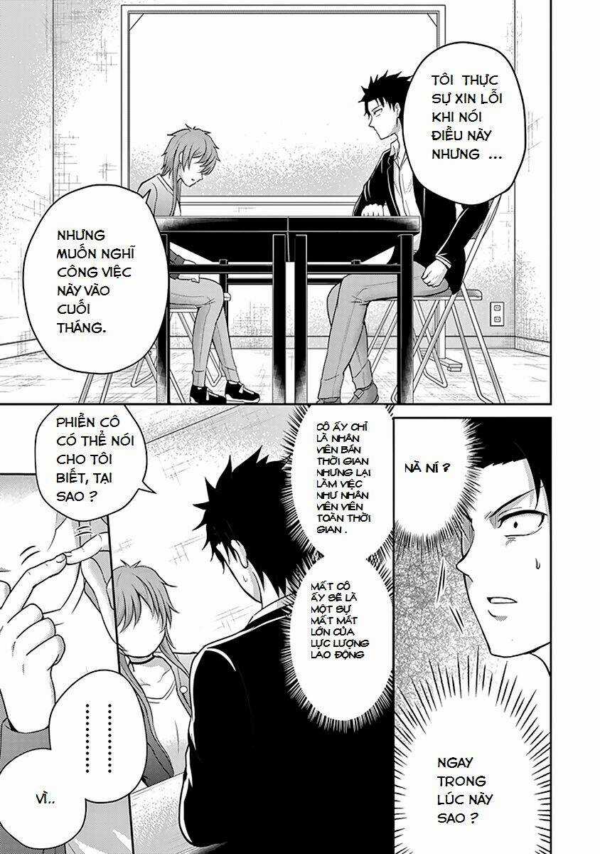 29 To Jk - Chapter 10 - Trang 7