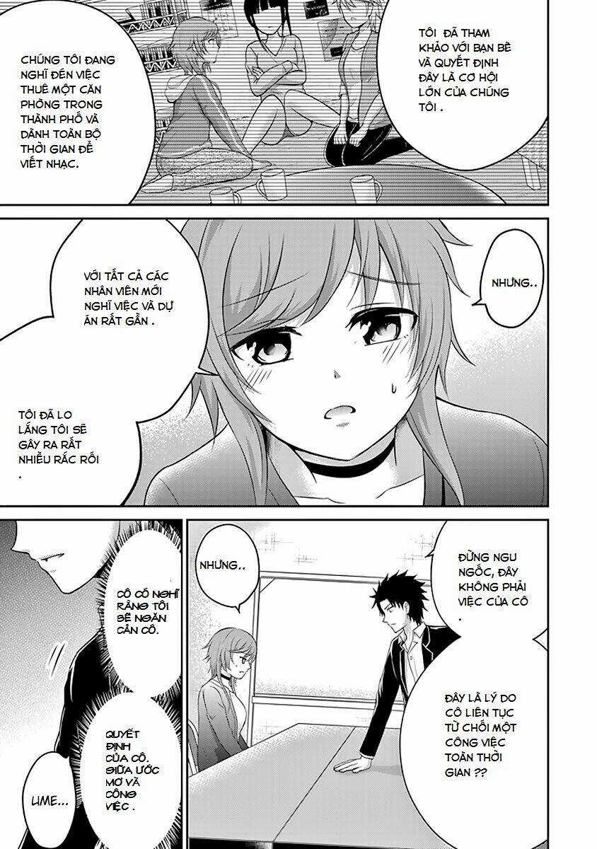 29 To Jk - Chapter 10 - Trang 9