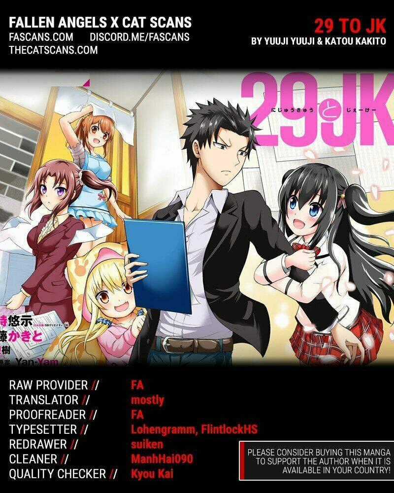 29 To Jk - Chapter 11 - Trang 1