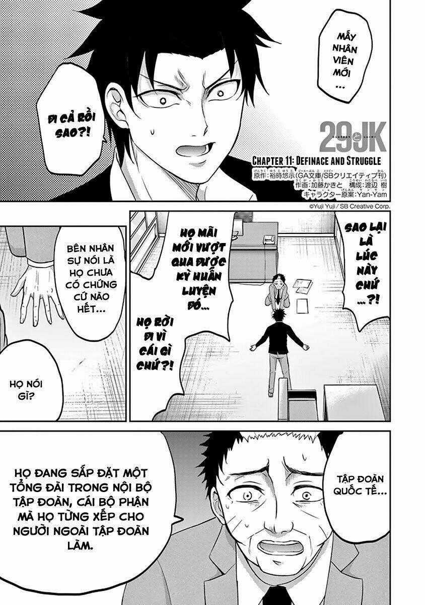 29 To Jk - Chapter 11 - Trang 2