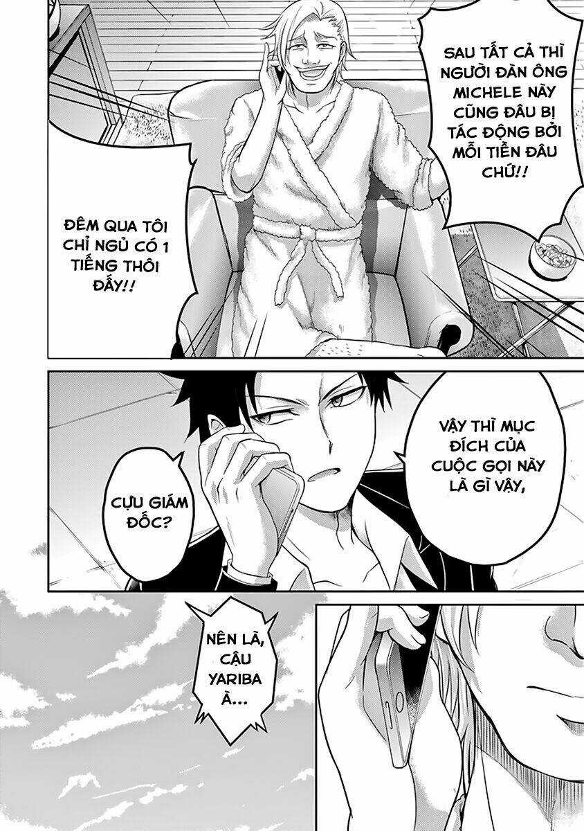 29 To Jk - Chapter 11 - Trang 11