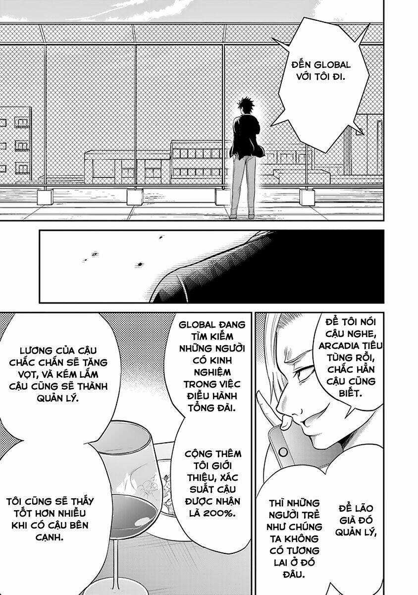 29 To Jk - Chapter 11 - Trang 12