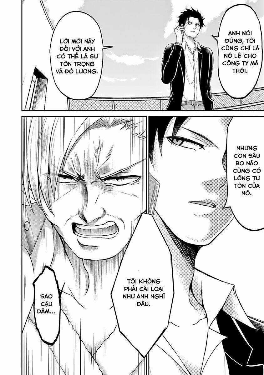 29 To Jk - Chapter 11 - Trang 15