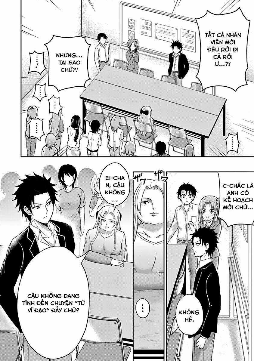 29 To Jk - Chapter 11 - Trang 17