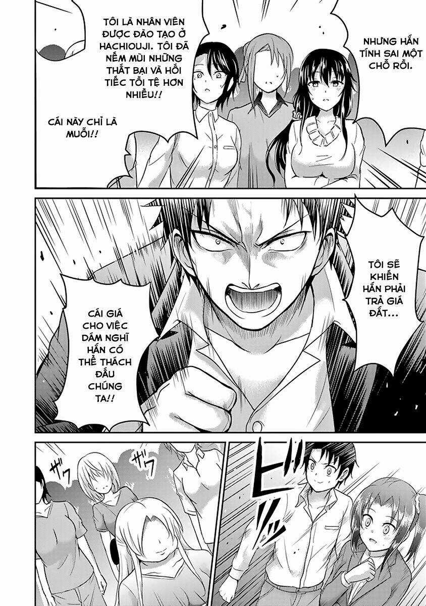 29 To Jk - Chapter 11 - Trang 19