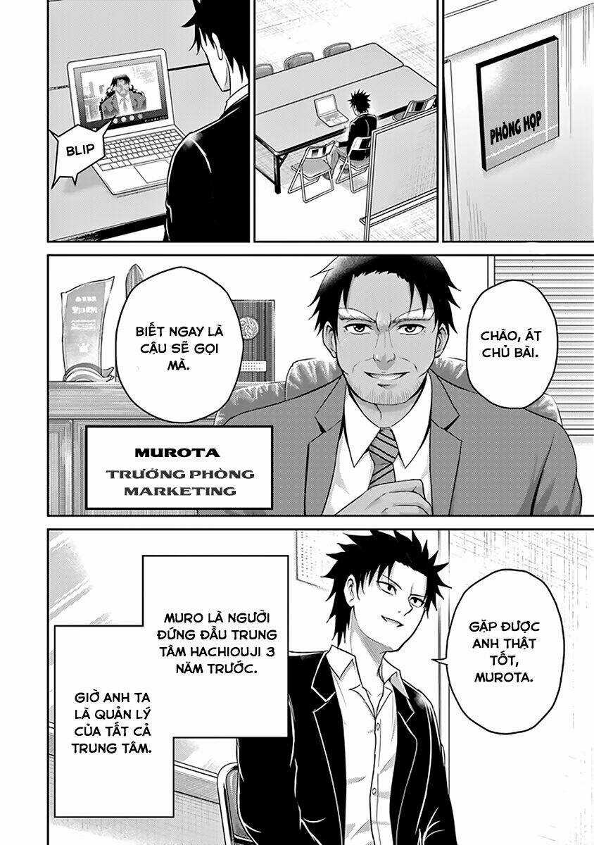 29 To Jk - Chapter 11 - Trang 21