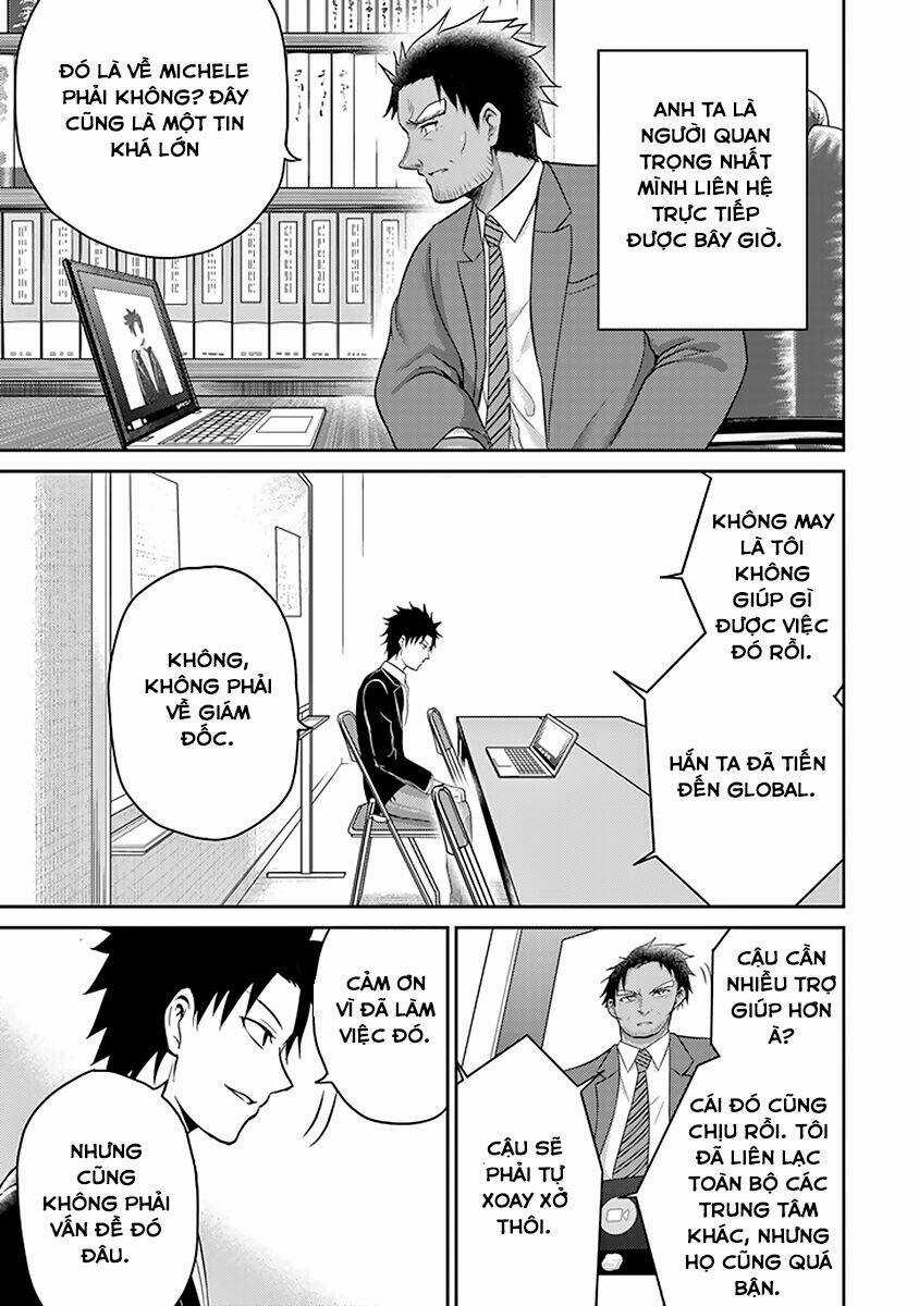 29 To Jk - Chapter 11 - Trang 22