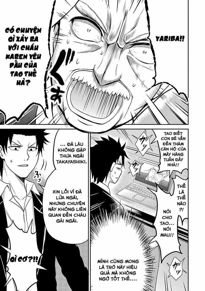 29 To Jk - Chapter 11 - Trang 30