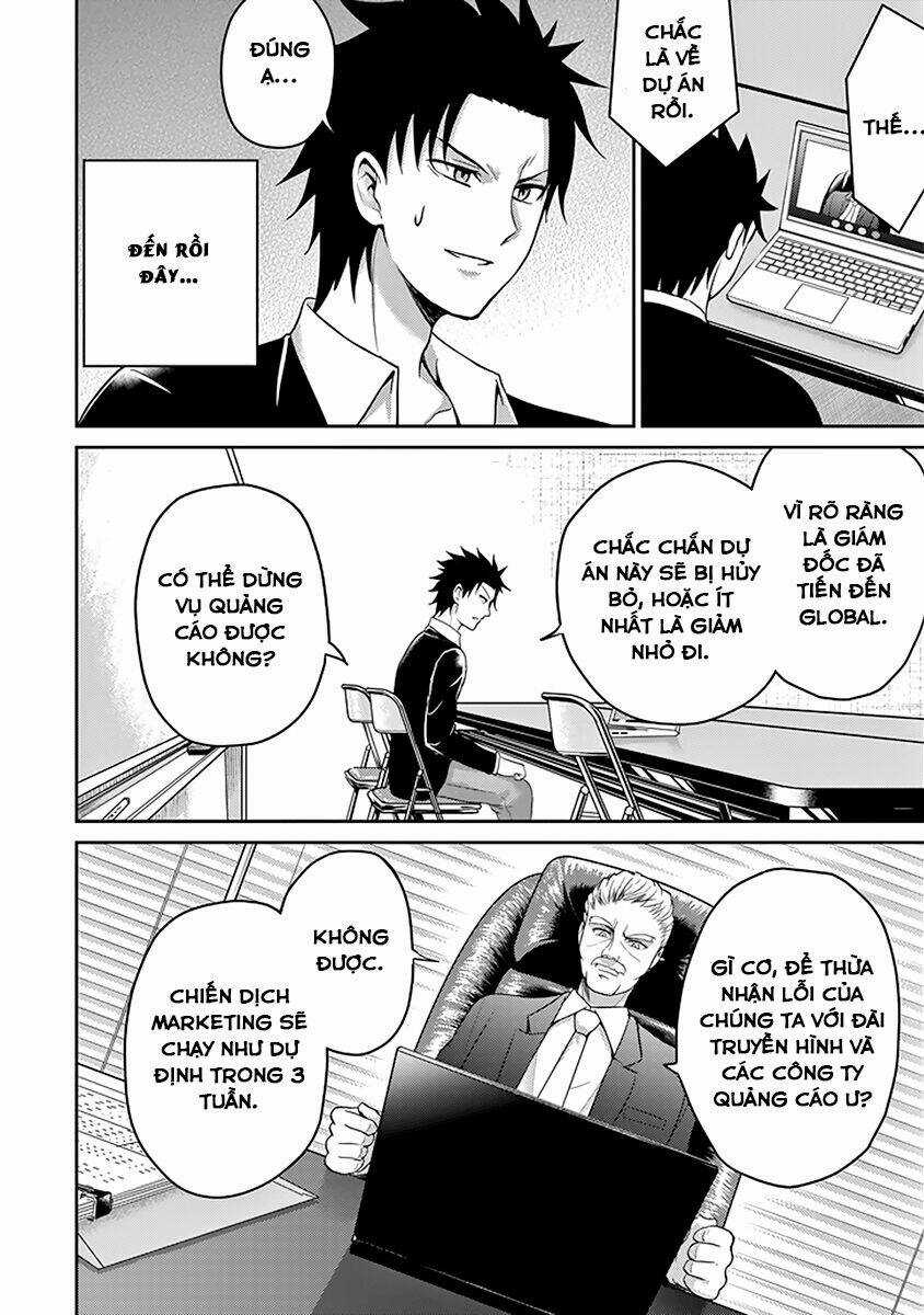 29 To Jk - Chapter 11 - Trang 31