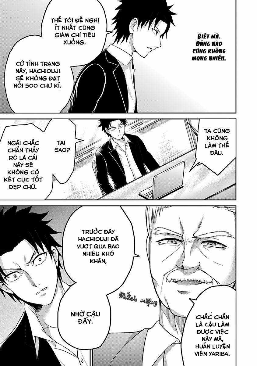 29 To Jk - Chapter 11 - Trang 32