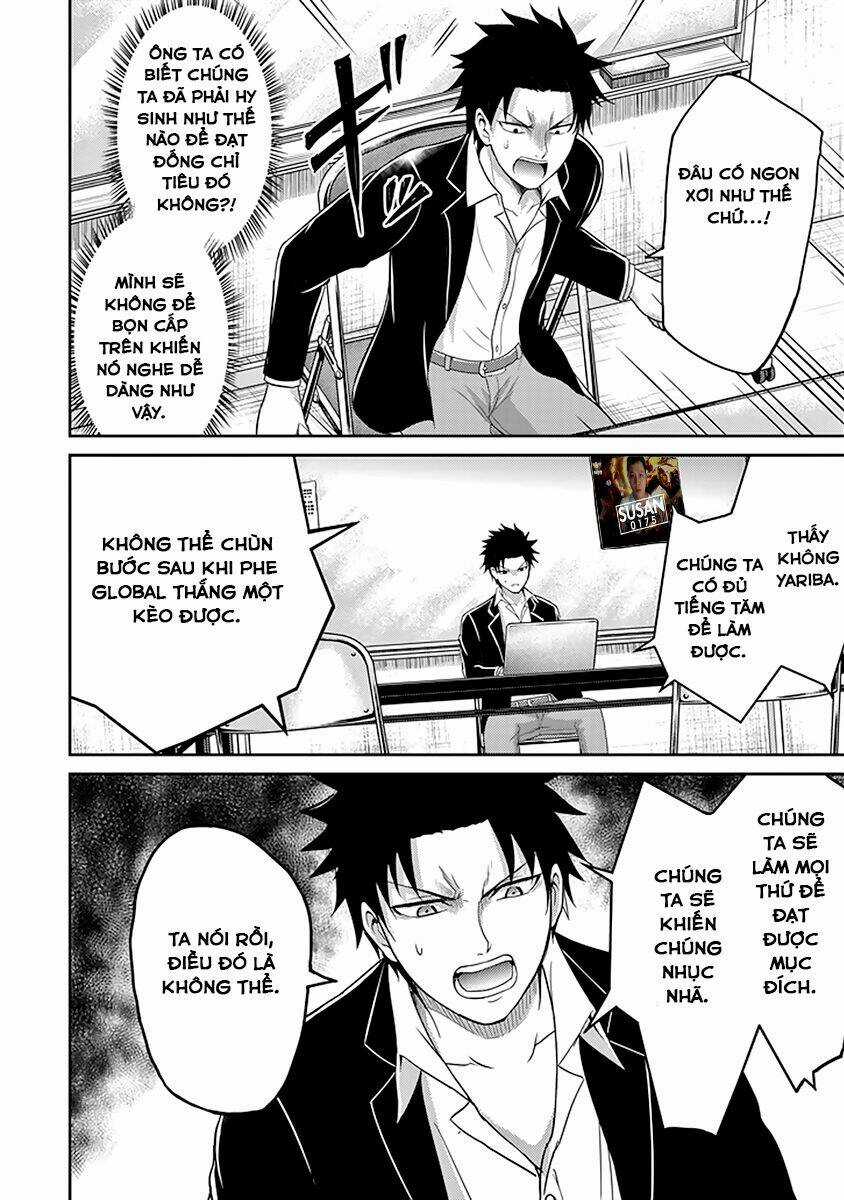 29 To Jk - Chapter 11 - Trang 33