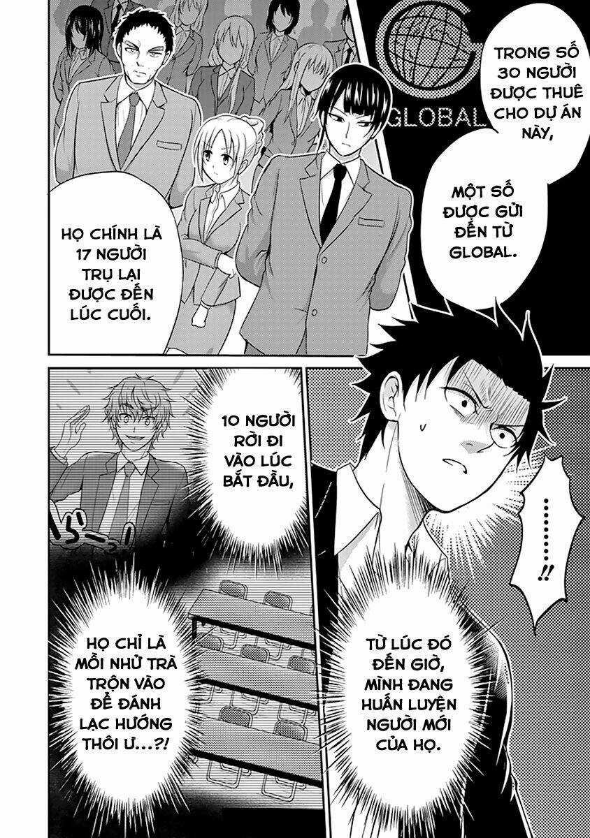 29 To Jk - Chapter 11 - Trang 5