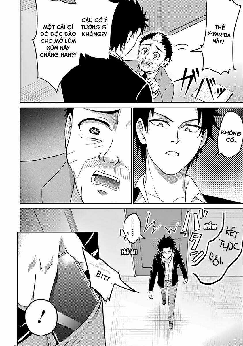 29 To Jk - Chapter 11 - Trang 9