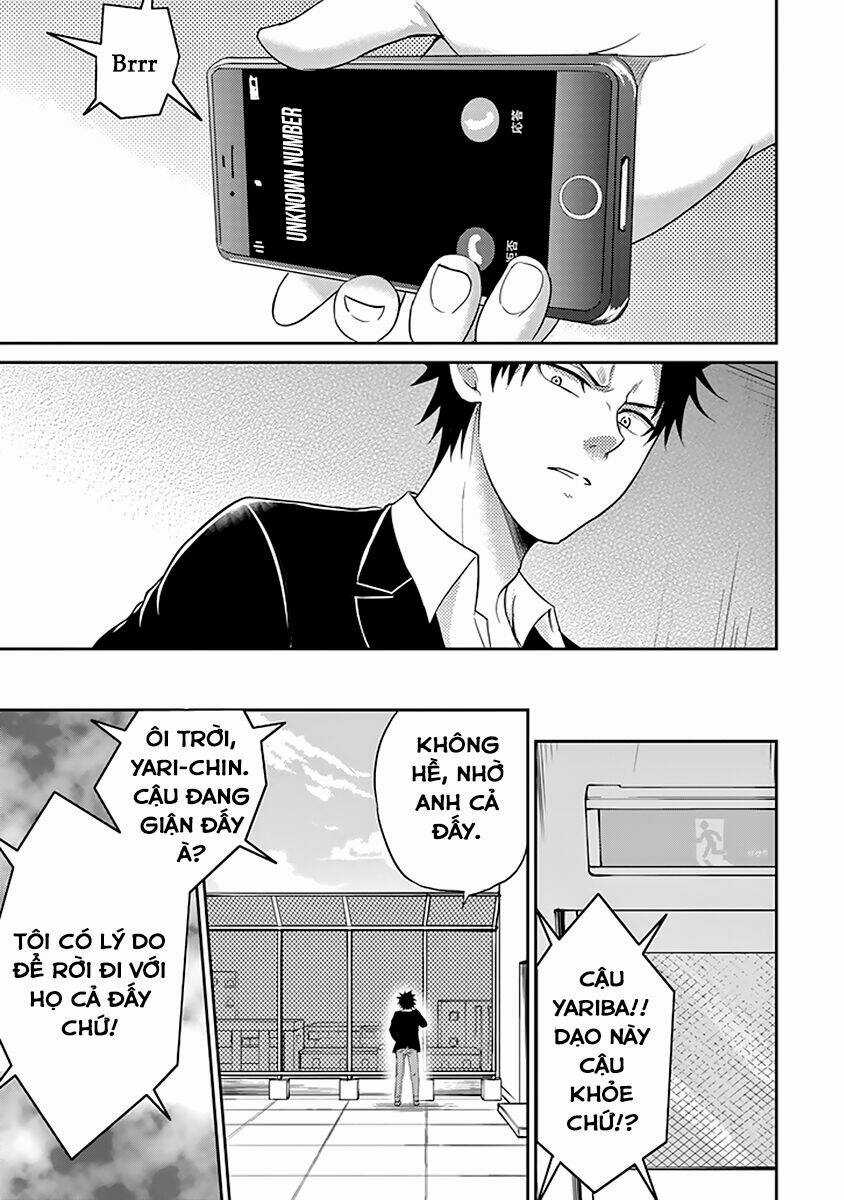 29 To Jk - Chapter 11 - Trang 10