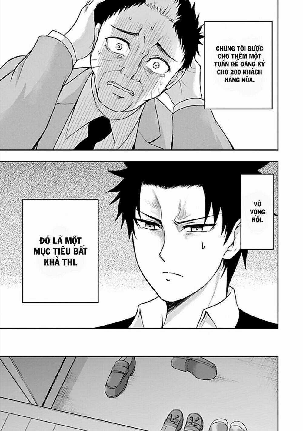 29 To Jk - Chapter 12 - Trang 15