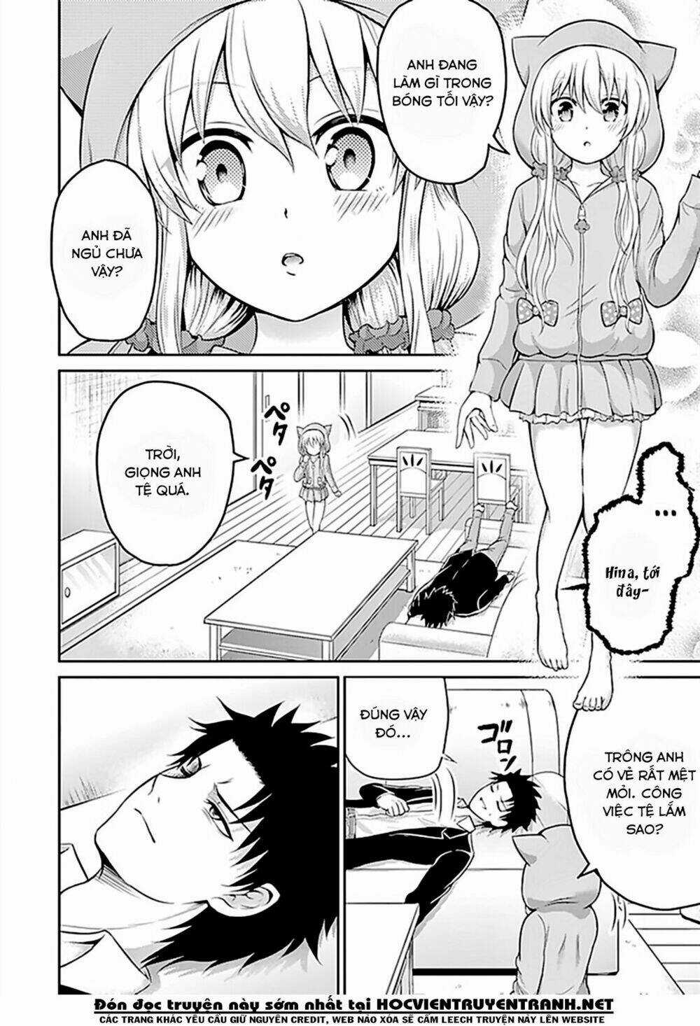 29 To Jk - Chapter 12 - Trang 18