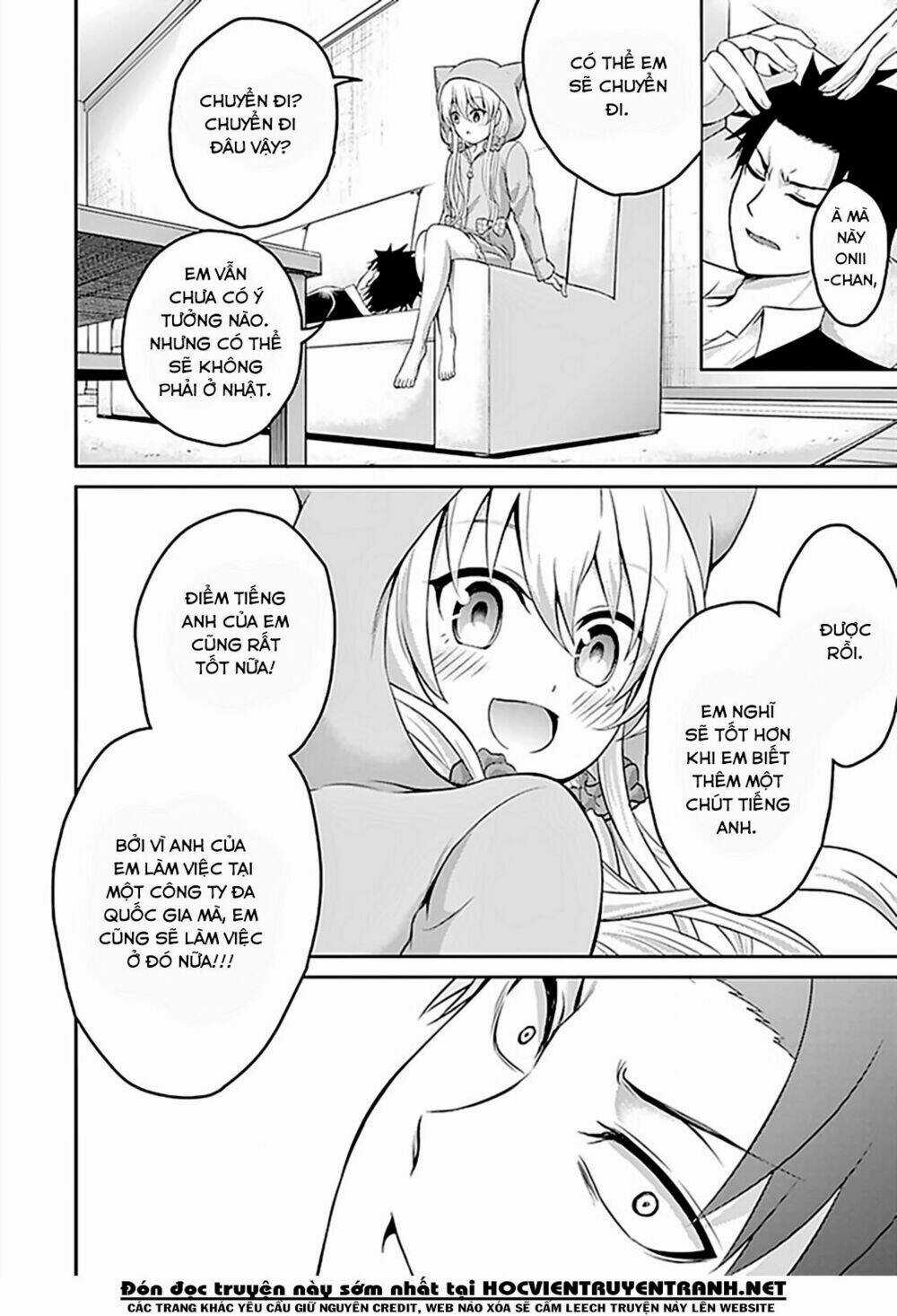 29 To Jk - Chapter 12 - Trang 20