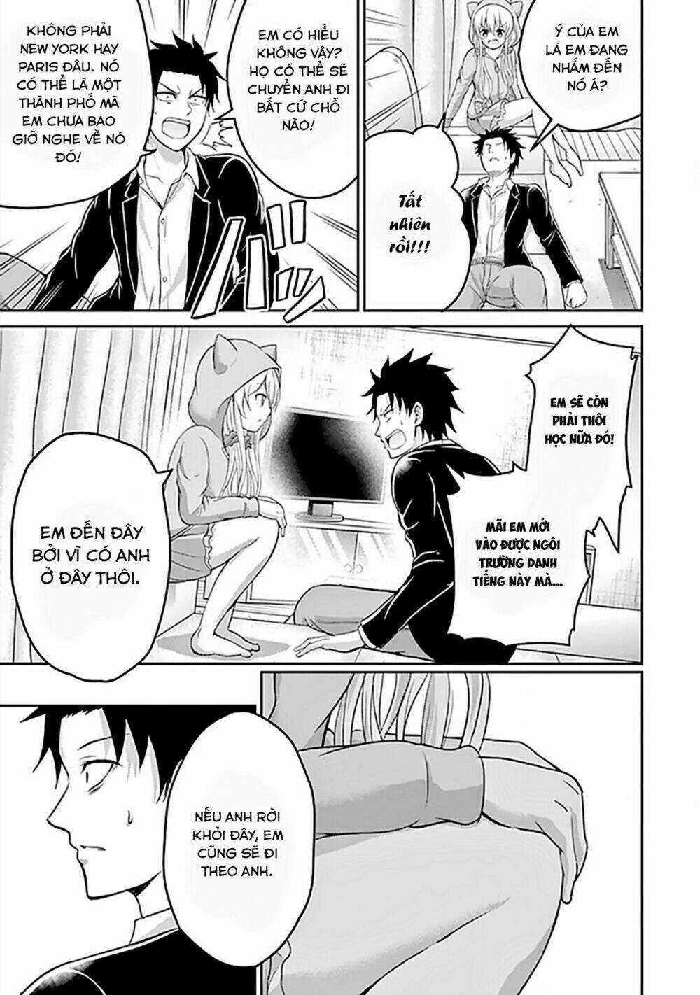 29 To Jk - Chapter 12 - Trang 21