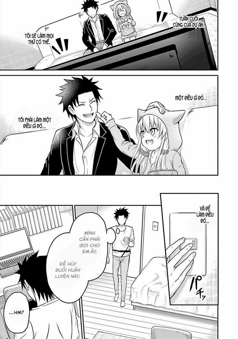 29 To Jk - Chapter 12 - Trang 23