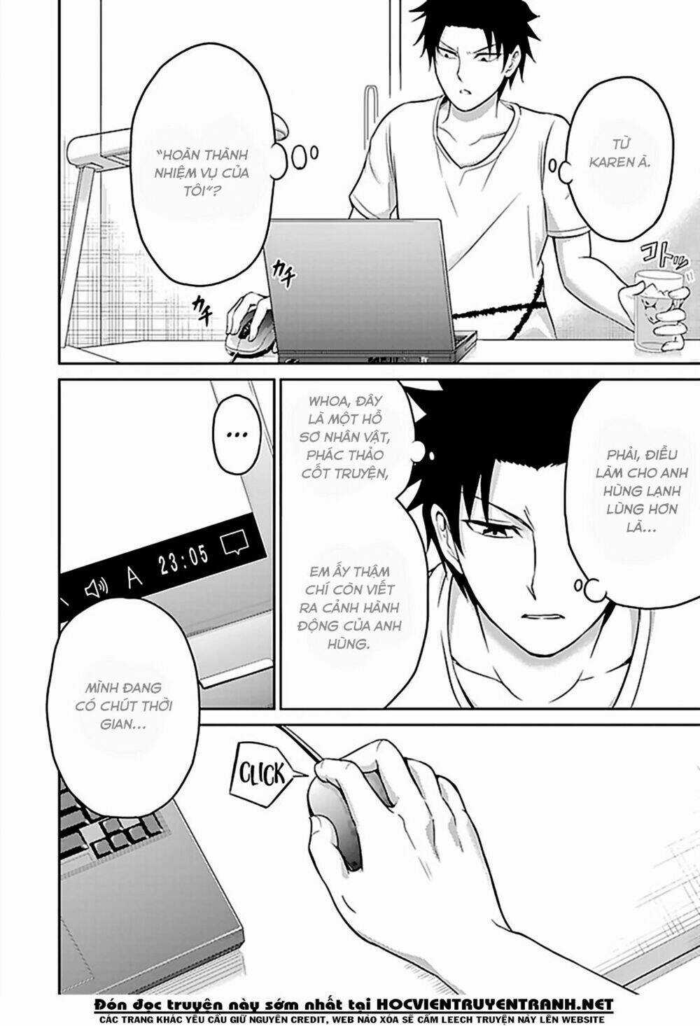 29 To Jk - Chapter 12 - Trang 24