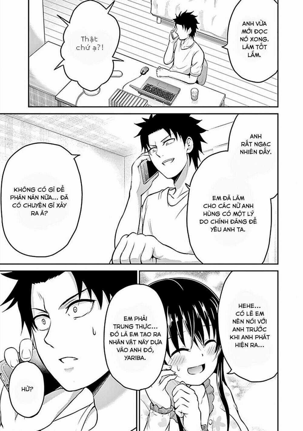 29 To Jk - Chapter 12 - Trang 27