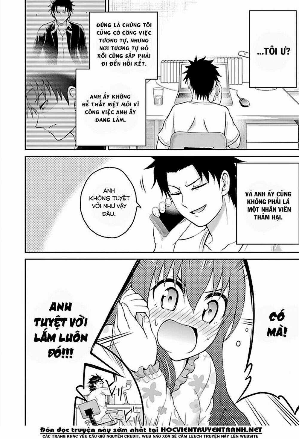 29 To Jk - Chapter 12 - Trang 28