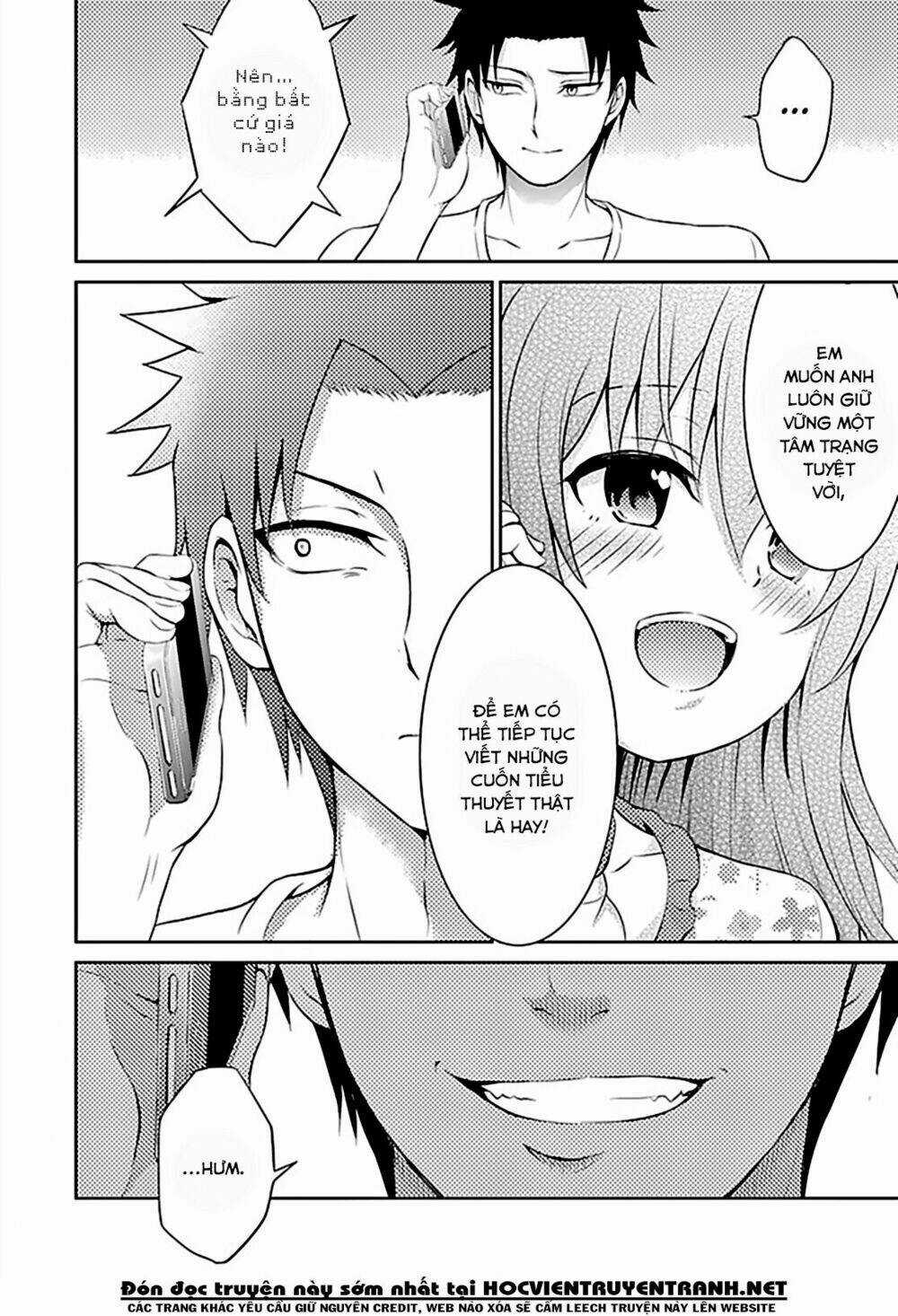 29 To Jk - Chapter 12 - Trang 30