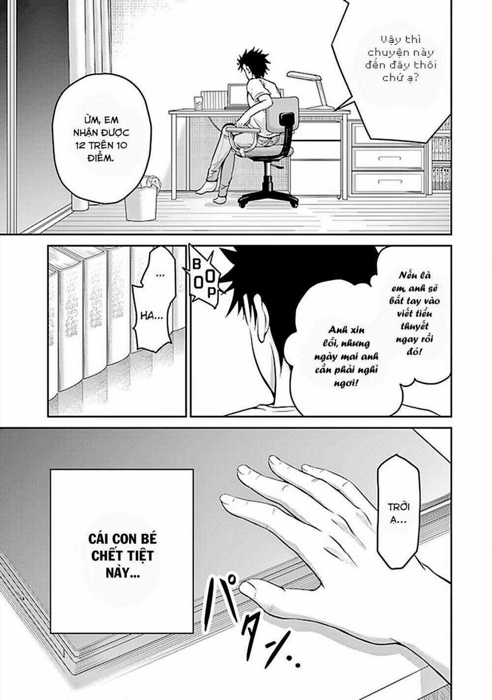 29 To Jk - Chapter 12 - Trang 31